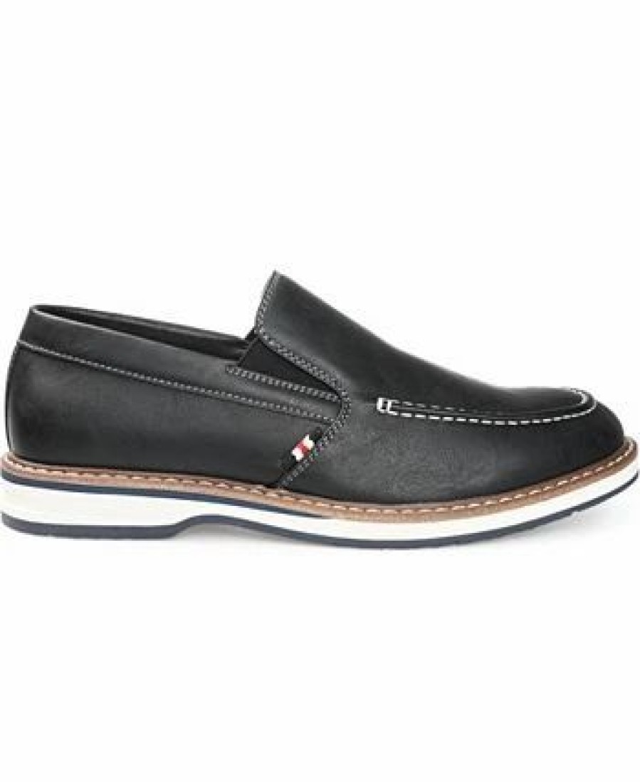 All Men'S Shoes * | Vance Co. Men'S Harrison Slip-On Casual Loafers