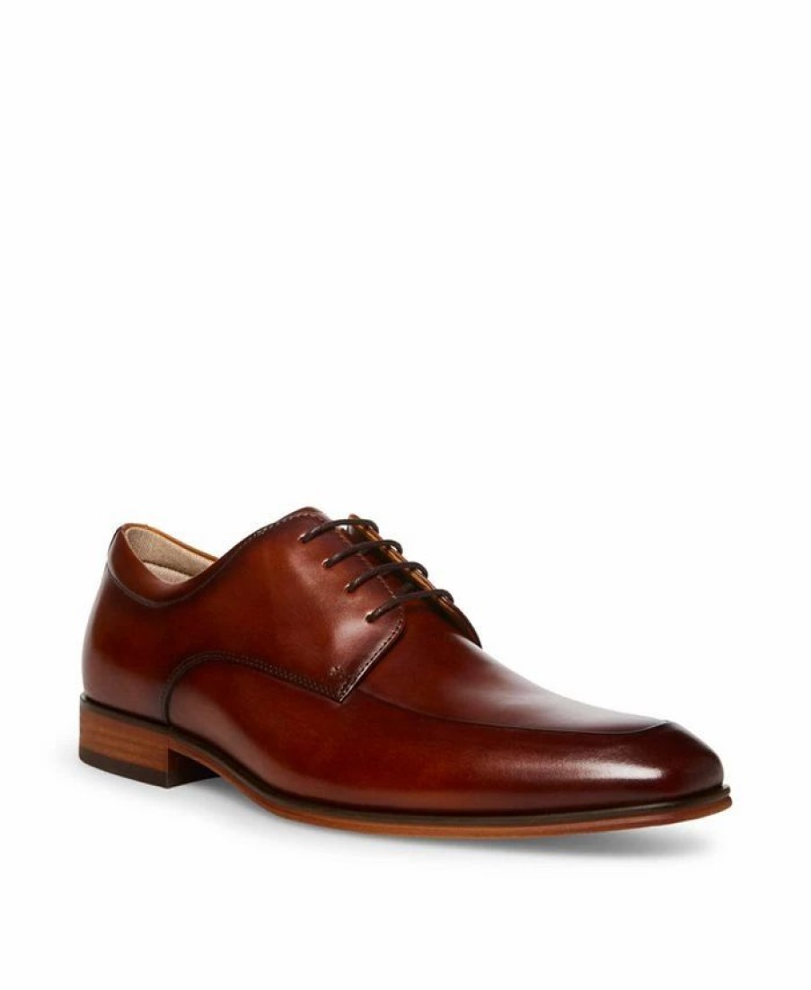 All Men'S Shoes * | Steve Madden 'S Tasher Oxford Dress Shoes