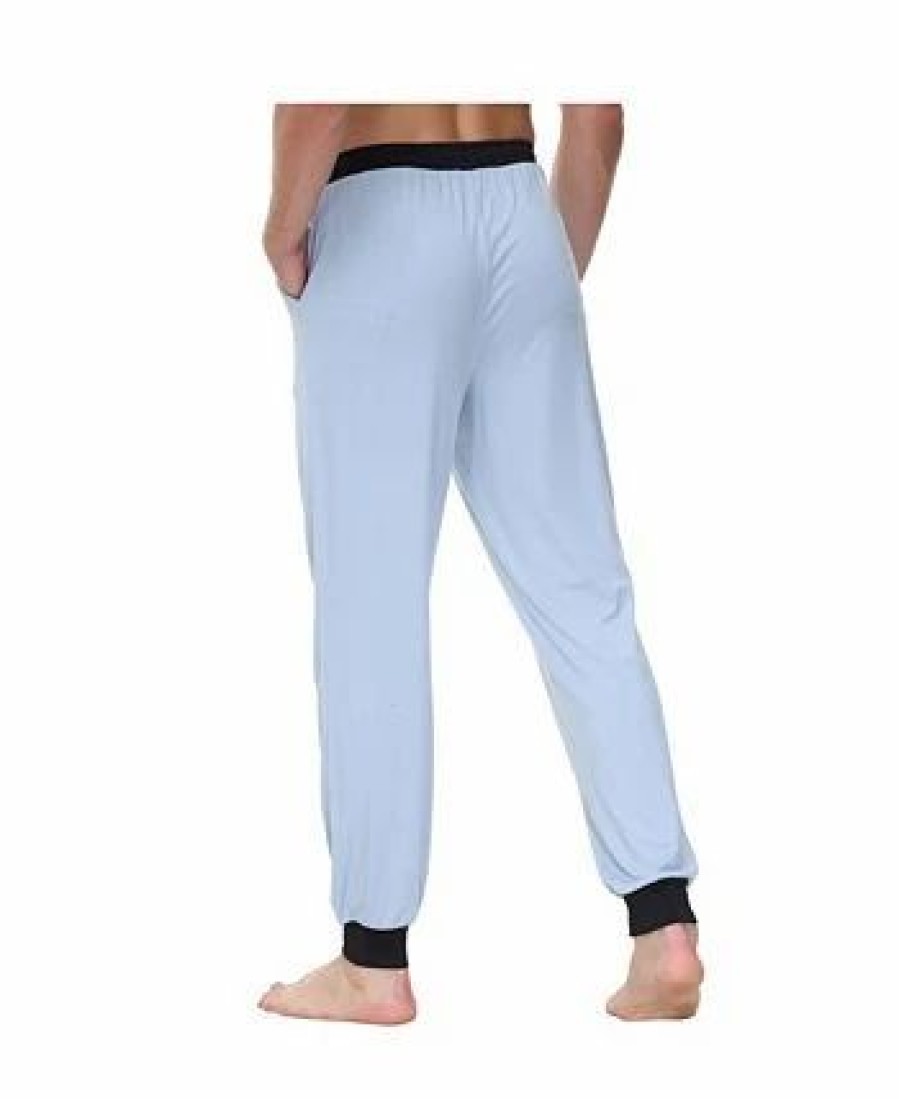 Pajamas & Robes * | Ink+Ivy Men'S Heat Retaining Contrast Trim Pajama Pants