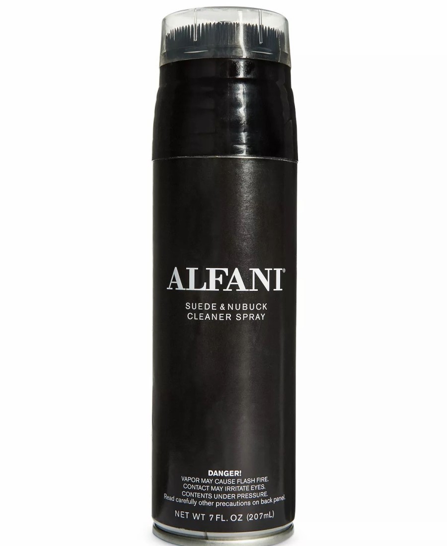 All Men'S Shoes * | Alfani Suede & Nubuck Cleaner Spray, Created For Macy'S No Color