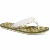 All Men'S Shoes * | Coach Men'S Signature Webbing Flip Flop