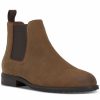 All Men'S Shoes * | Vince Camuto Men'S Lieven Suede Chelsea Boot Scout Tan