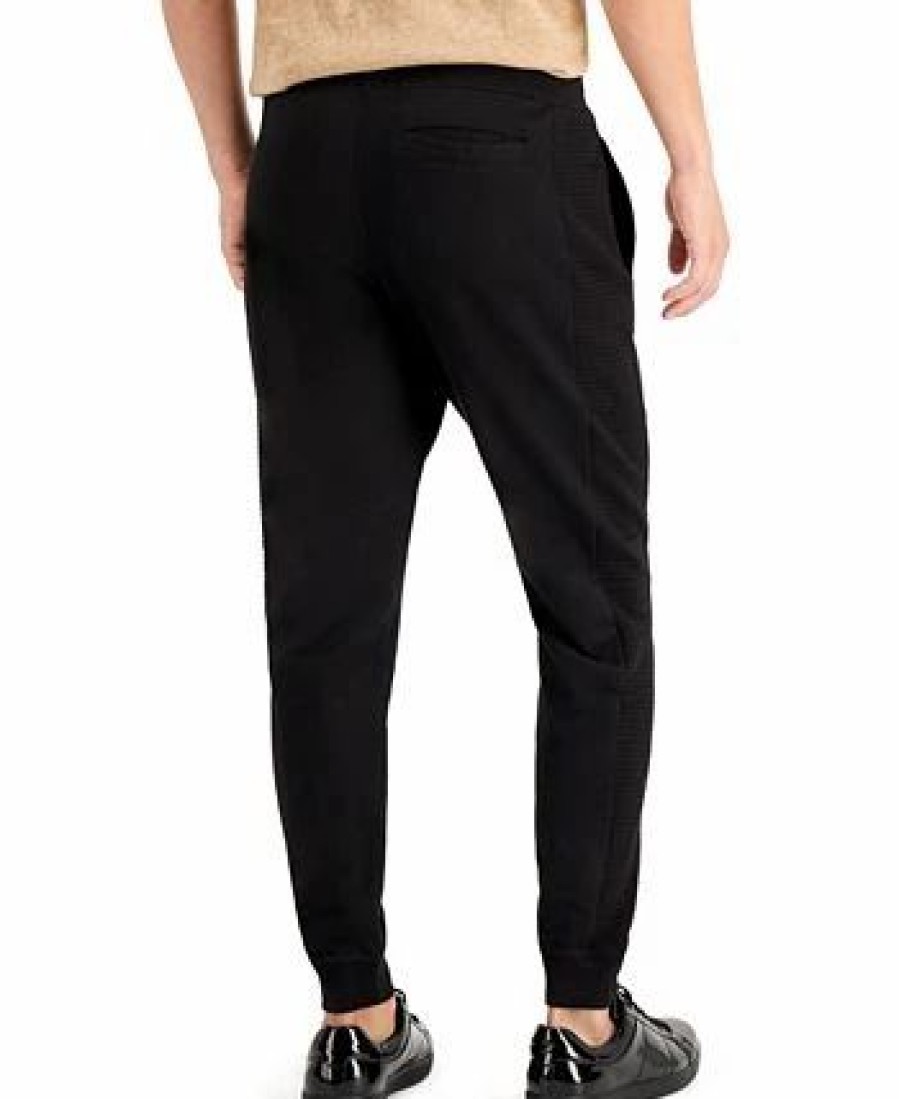 Pants * | Inc International Concepts Men'S Regular-Fit Jogger Pants, Created For Macy'S