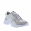 All Men'S Shoes * | French Connection Men'S Imani Lace Up Athletic Sneakers