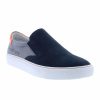 All Men'S Shoes * | French Connection Men'S Alexis Slip-On Sneaker Navy