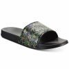 All Men'S Shoes * | Inc International Concepts Men'S Xander Pool Slide Sandals, Created For Macy'S