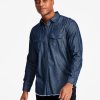 Casual Button-Down Shirts * | Inc International Concepts Men'S Jonny Regular-Fit Corduroy Western Shirt, Created For Macy'S