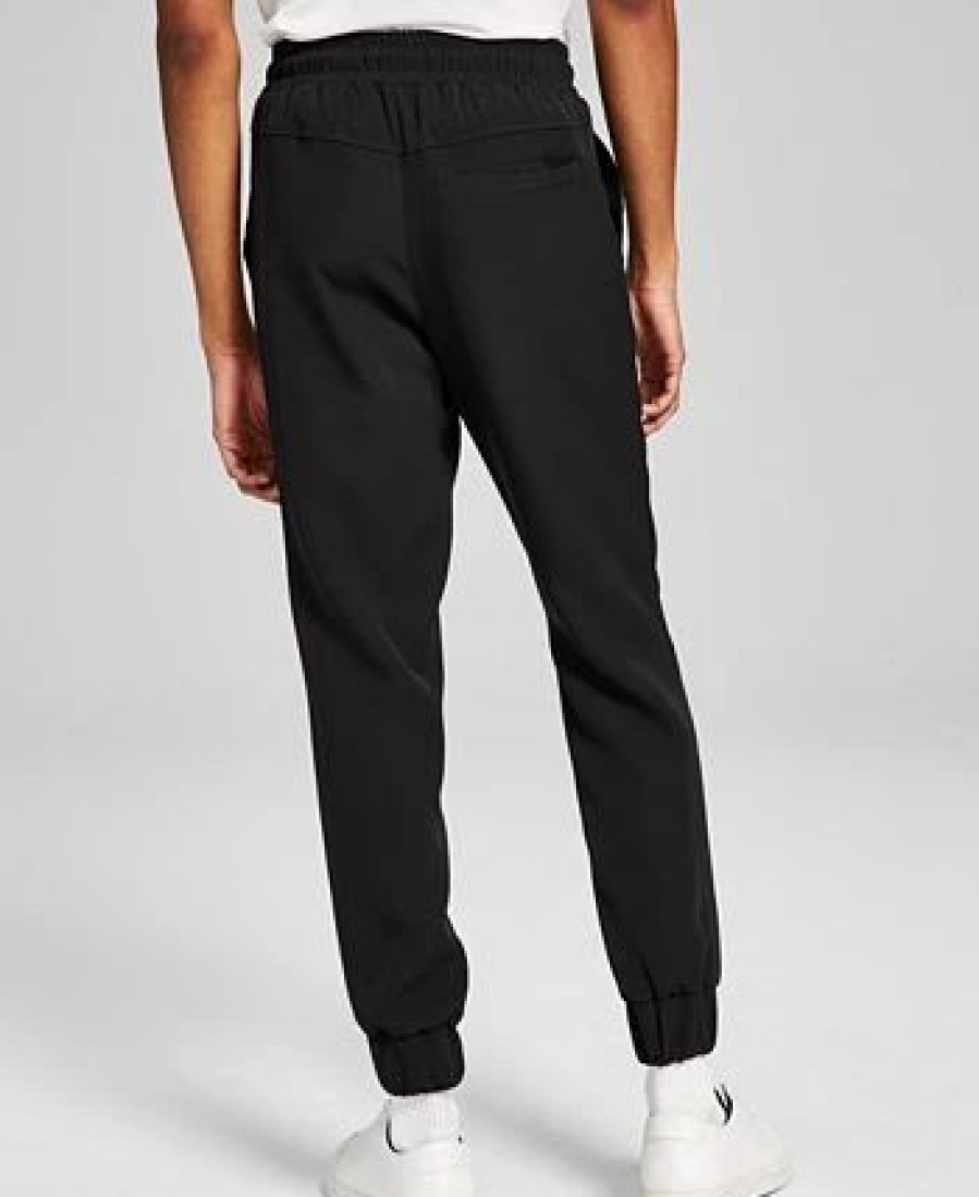 Pants * | And Now This Men'S Tech Stretch Jogger Pants