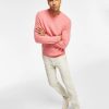 All Men'S Clothing * | Club Room Men'S Four-Way Stretch Pants & Cashmere Crewneck Sweater, Created For Macy'S