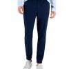 Pants * | Alfani Men'S Regular-Fit Tech Jogger Pants, Created For Macy'S