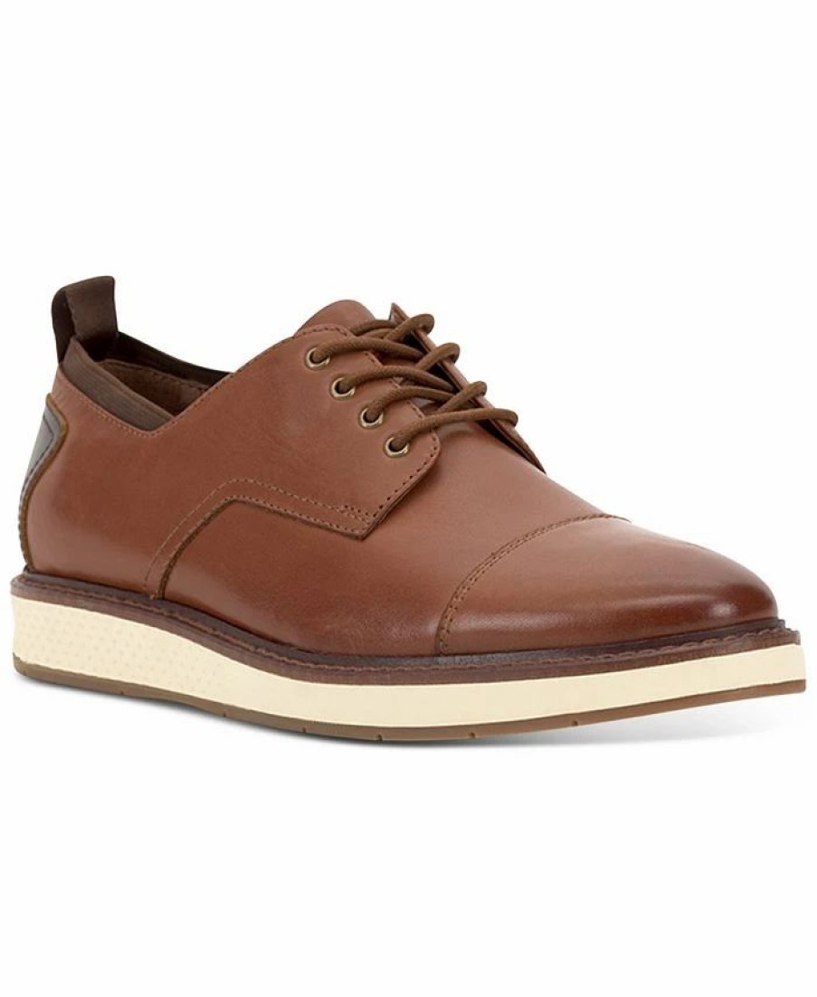 All Men'S Shoes * | Vince Camuto Men'S Edom Cap Toe Dress Shoe