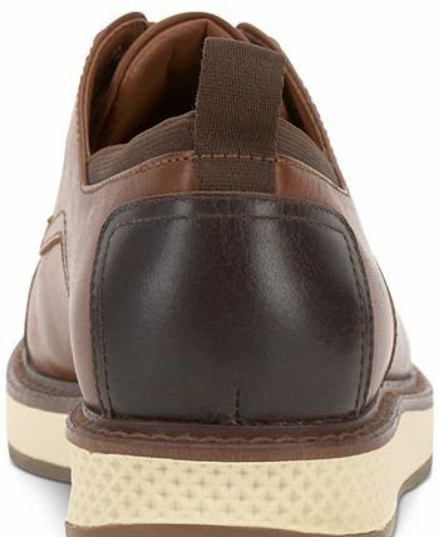 All Men'S Shoes * | Vince Camuto Men'S Edom Cap Toe Dress Shoe