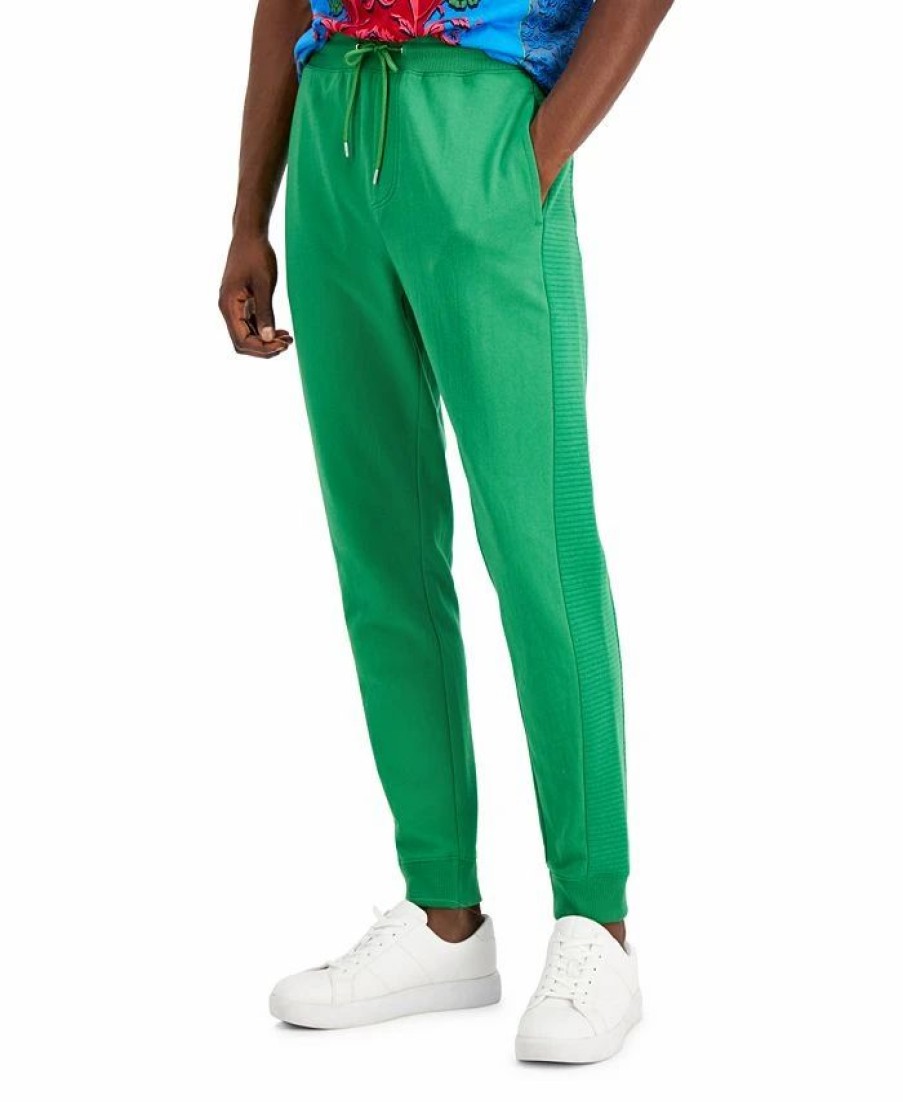 Pants * | Inc International Concepts Men'S Regular-Fit Jogger Pants, Created For Macy'S Rolling Hills