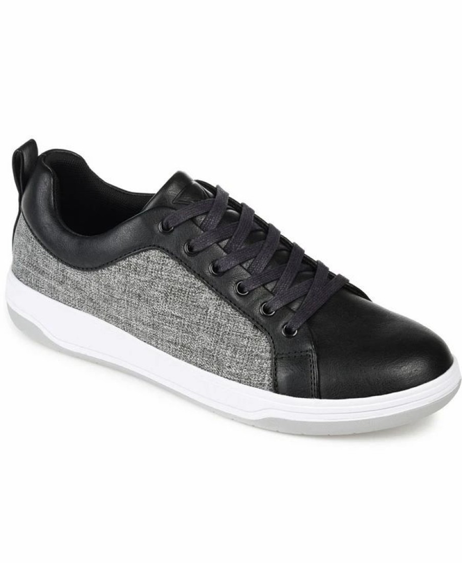 All Men'S Shoes * | Vance Co. Men'S Cruz Casual Sneakers