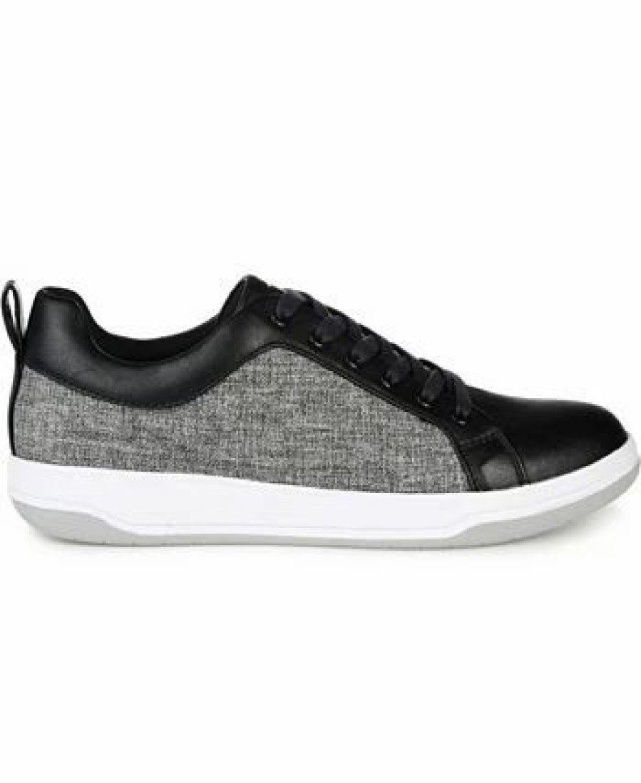 All Men'S Shoes * | Vance Co. Men'S Cruz Casual Sneakers