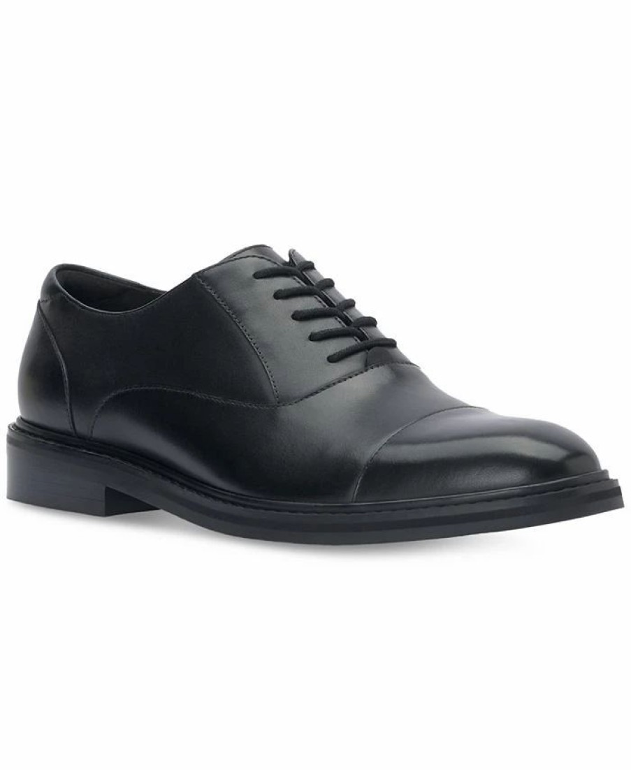 All Men'S Shoes * | Vince Camuto Men'S Izel Lace-Up Dress Shoes