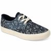 All Men'S Shoes * | Sun + Stone Men'S Kiva Paisley Pattern Lace-Up Sneakers, Created For Macy'S Blue Paisley