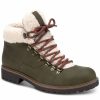 All Men'S Shoes * | Sun + Stone Men'S Glenn Faux-Leather Fleece-Trimmed Lace-Up Boots, Created For Macy'S