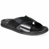 All Men'S Shoes * | Alfani Men'S Whitter Cross Sandals, Created For Macy'S