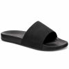 All Men'S Shoes * | Sun + Stone Men'S Faux-Suede Pool Slide Sandals, Created For Macy'S