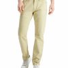 Pants * | Alfani Men'S Five-Pocket Straight-Fit Twill Pants, Created For Macy'S