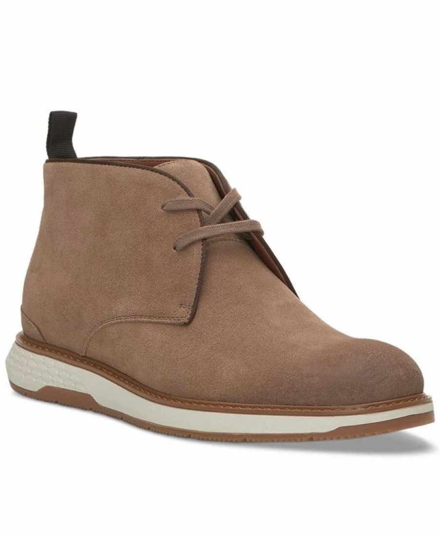 All Men'S Shoes * | Vince Camuto Men'S Stuwert Casual Chukka Boot Avola/Mocha