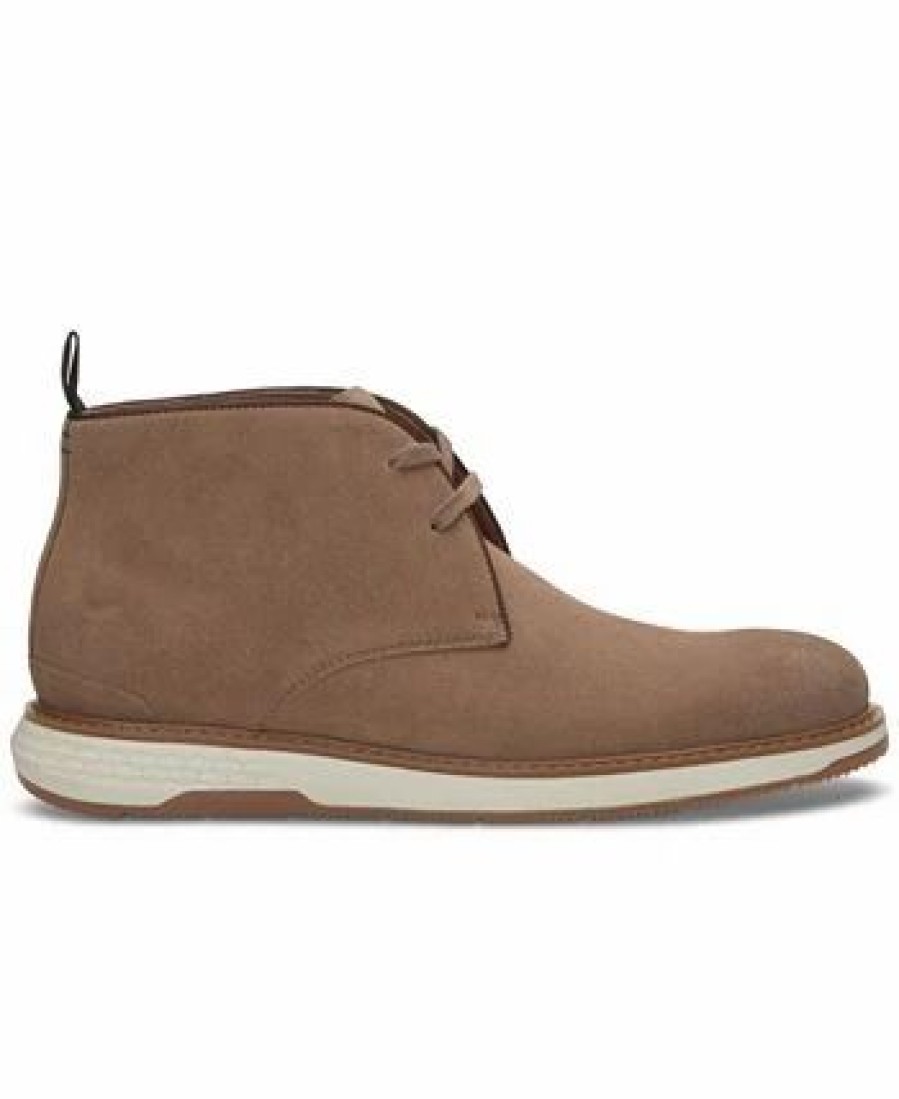 All Men'S Shoes * | Vince Camuto Men'S Stuwert Casual Chukka Boot Avola/Mocha