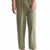 Pajamas & Robes * | Calvin Klein Men'S Monolith Lounge Sleep Pants Napa