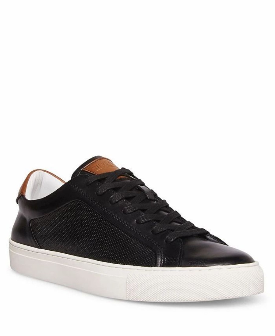 All Men'S Shoes * | Steve Madden 'S Finneas Sneakers Black