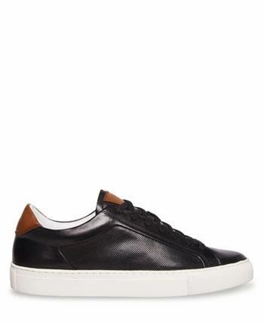 All Men'S Shoes * | Steve Madden 'S Finneas Sneakers Black