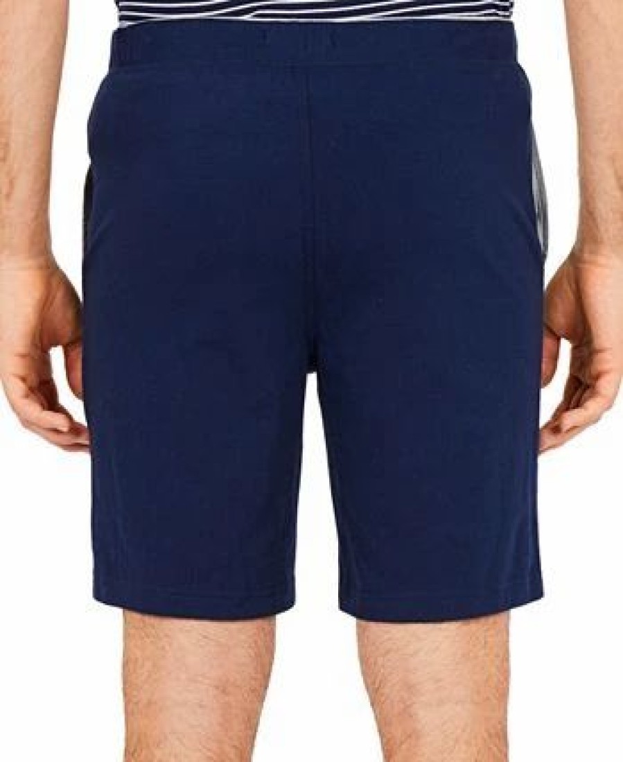 Pajamas & Robes * | Nautica Knit Pajama Shorts