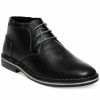 All Men'S Shoes * | Steve Madden 'S Harken Chukka Boots Black