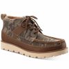 All Men'S Shoes * | Sun + Stone Men'S Kohen Printed Lace-Up Boots, Created For Macy'S