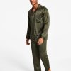 Pajamas & Robes * | Inc International Concepts .N.C. International Concepts Men'S 2-Pc. Tipped Pajama Set, Created For Macy'S