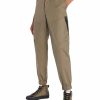 Pants * | A|X Armani Exchange Men'S Signature Two Tone Cargo Trousers Medium Green/Dark Gr