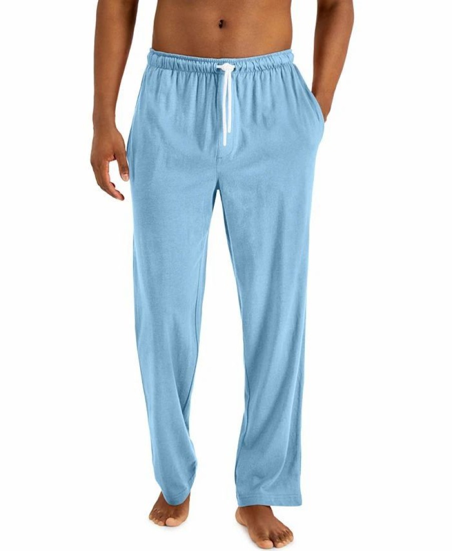 Pajamas & Robes * | Club Room Men'S Pajama Pants, Created For Macy'S