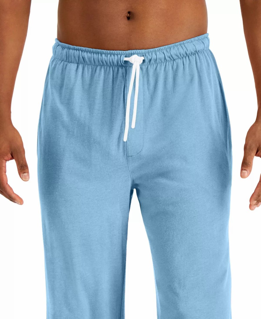 Pajamas & Robes * | Club Room Men'S Pajama Pants, Created For Macy'S