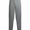 Pajamas & Robes * | Hugo Boss Men'S Comfort Nightwear Loungewear Pants Med Gray