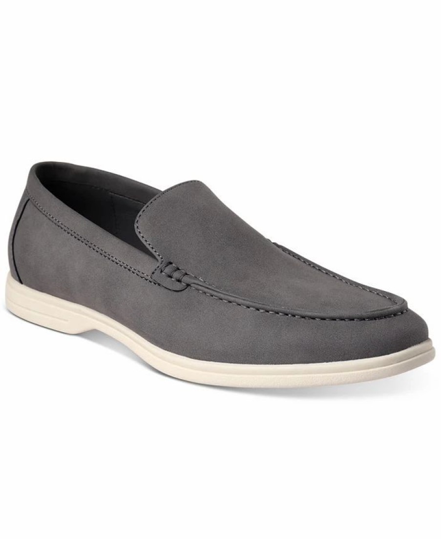 All Men'S Shoes * | Alfani Men'S Porter Loafer, Created For Macy'S