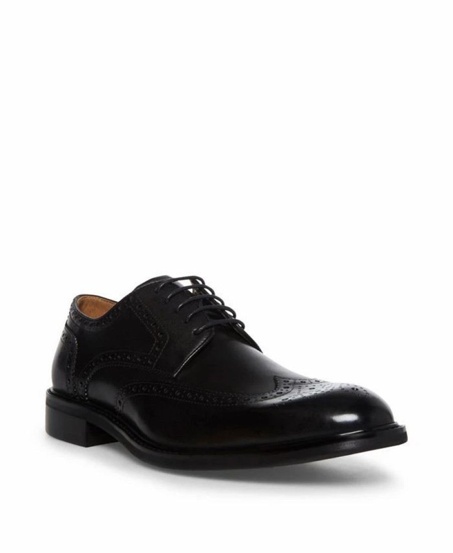 All Men'S Shoes * | Steve Madden 'S Hoxton Wingtip Derby