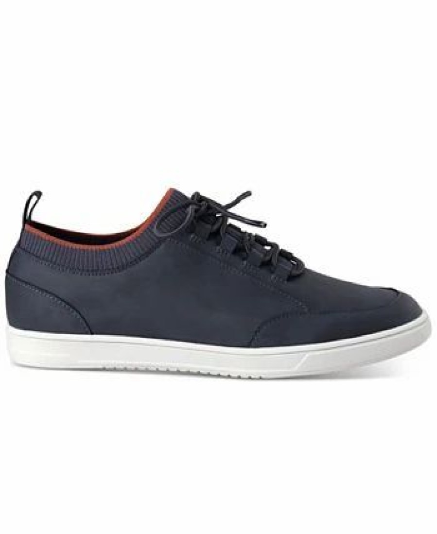 All Men'S Shoes * | Alfani Men'S Carson Low Top Sneaker, Created For Macy'S