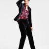 All Men'S Clothing * | Inc International Concepts Men'S Velvet Blazer, Floral Dress Shirt, & Velvet Dress Pants, Created For Macy'S