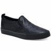 All Men'S Shoes * | Coach Men'S Skate Signature Embossed Slip-On Sneakers