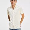 Casual Button-Down Shirts * | Inc International Concepts Men'S Classic-Fit Crushed Velvet Button-Down Shirt, Created For Macy'S