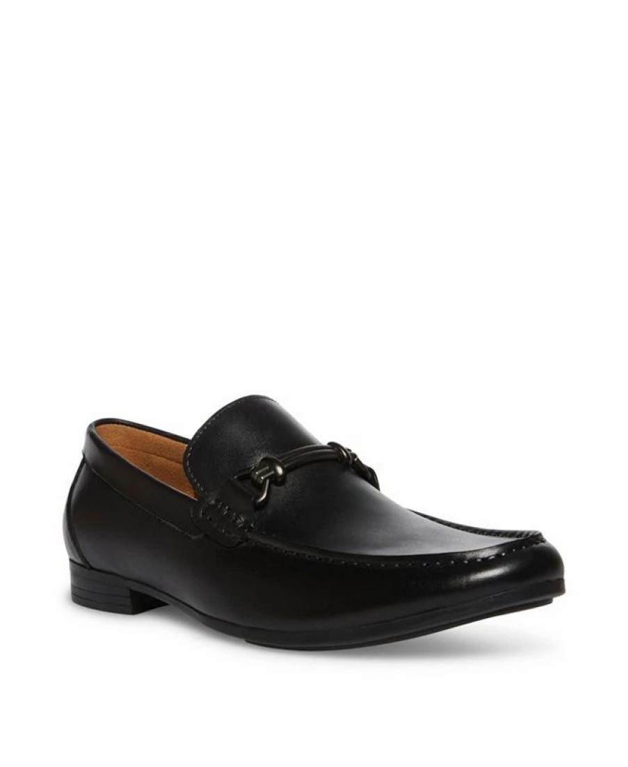 All Men'S Shoes * | Steve Madden 'S Chapmen Leather Loafers