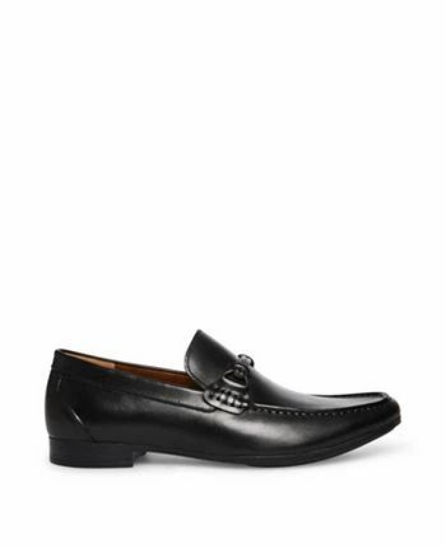 All Men'S Shoes * | Steve Madden 'S Chapmen Leather Loafers