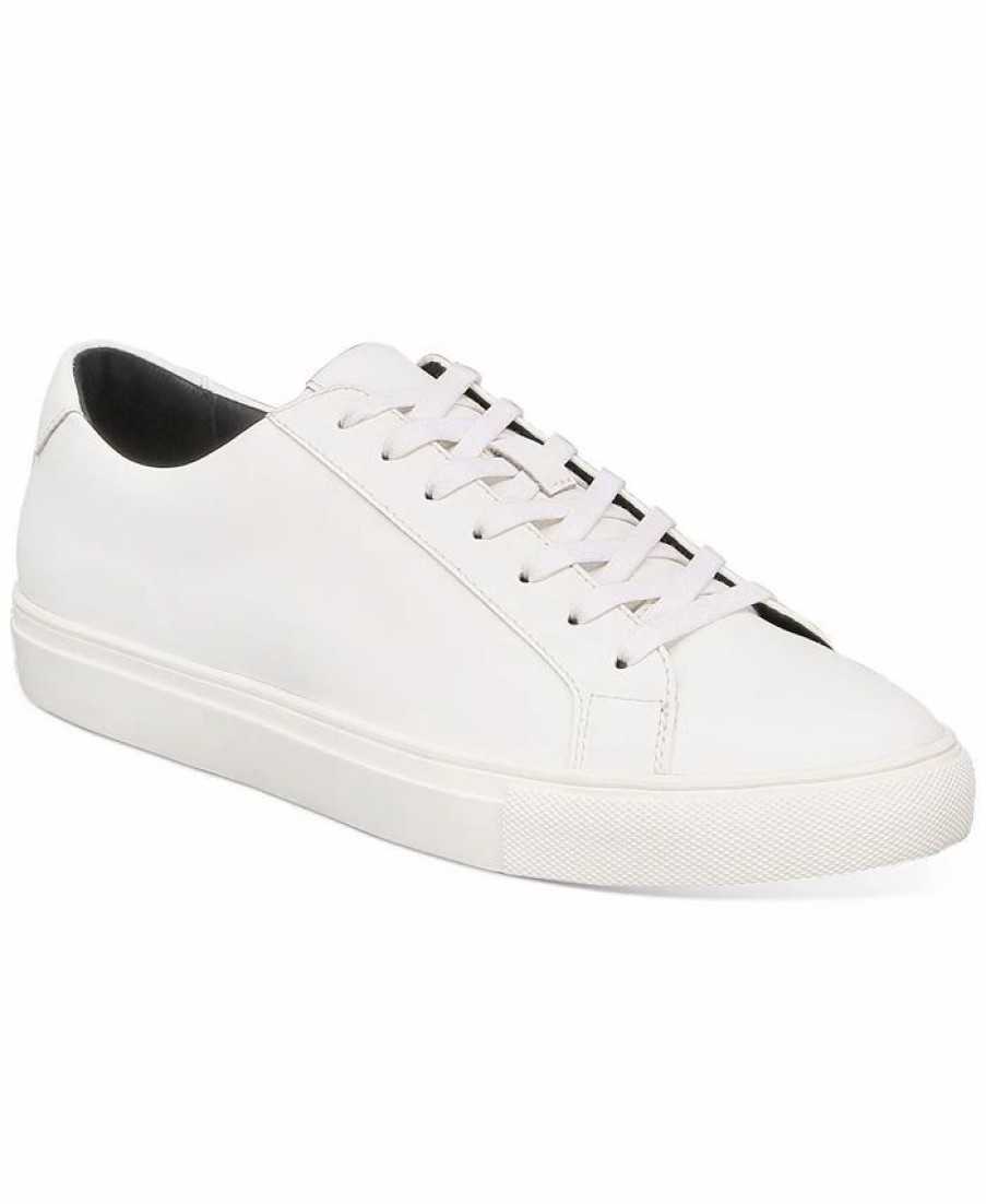 All Men'S Shoes * | Alfani Men'S Grayson Lace-Up Sneakers, Created For Macy'S