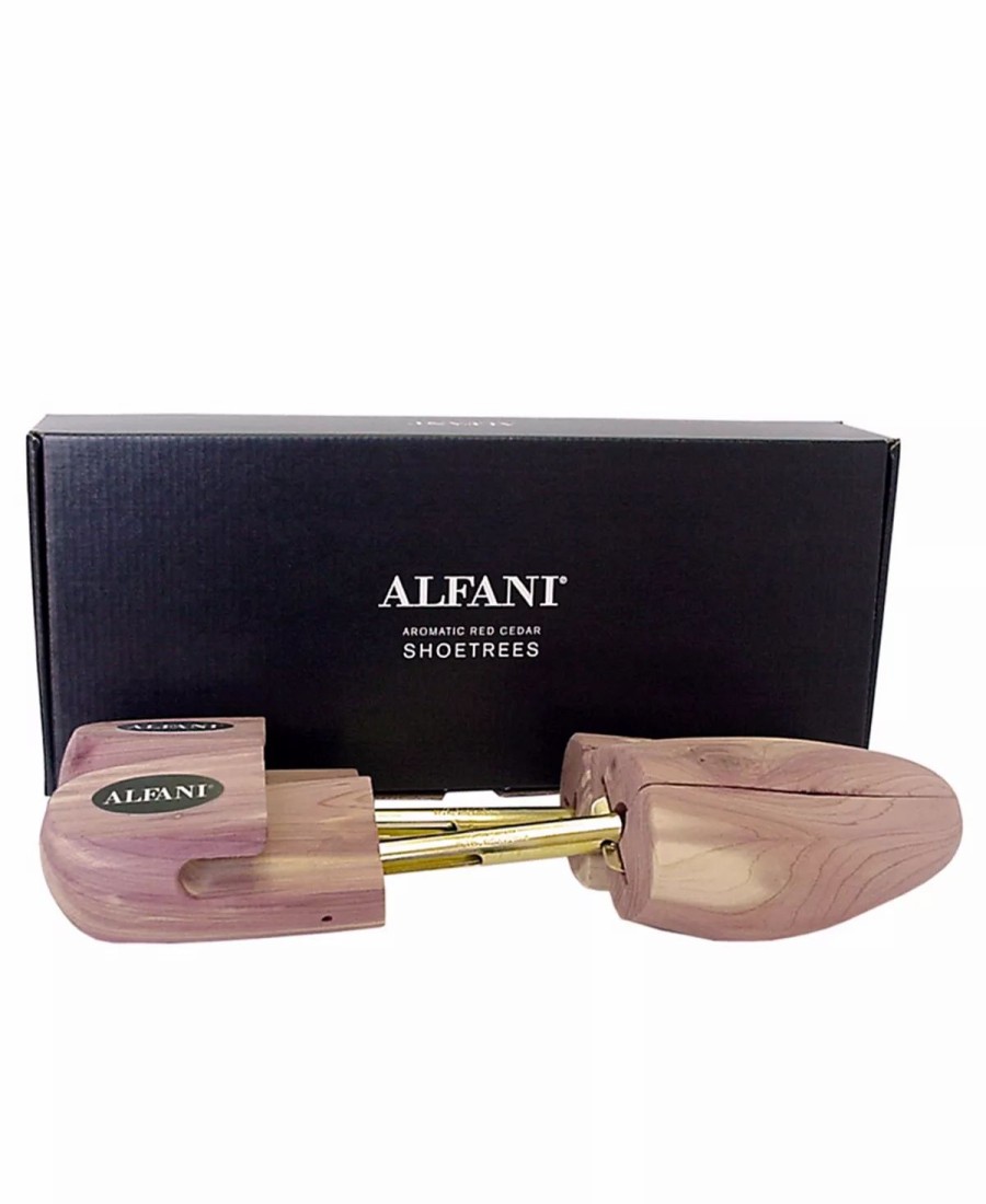 All Men'S Shoes * | Alfani Shoe Accessories Cedar Shoe Tree, Created For Macy'S No Color