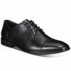 All Men'S Shoes * | Alfani Men'S Quincy Cap-Toe Lace-Up Shoes, Created For Macy'S