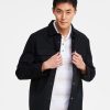 Casual Button-Down Shirts * | Alfani Men'S Utility Four-Pocket Shirt Jacket, Created For Macy'S